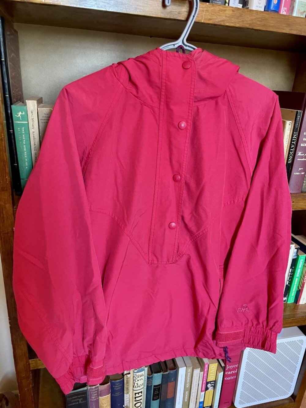 Vintage Eastern Mountain Sports Anorak Jacket